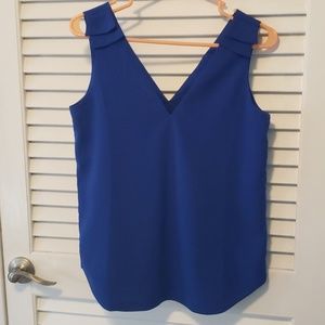 Blouse tank top